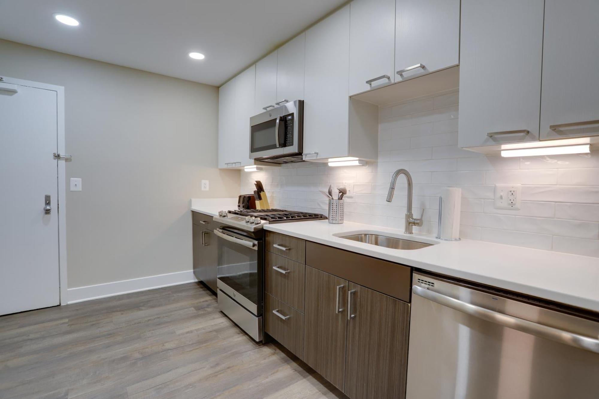 Appartamento Elegant For Business Travelers At Crystal Arlington