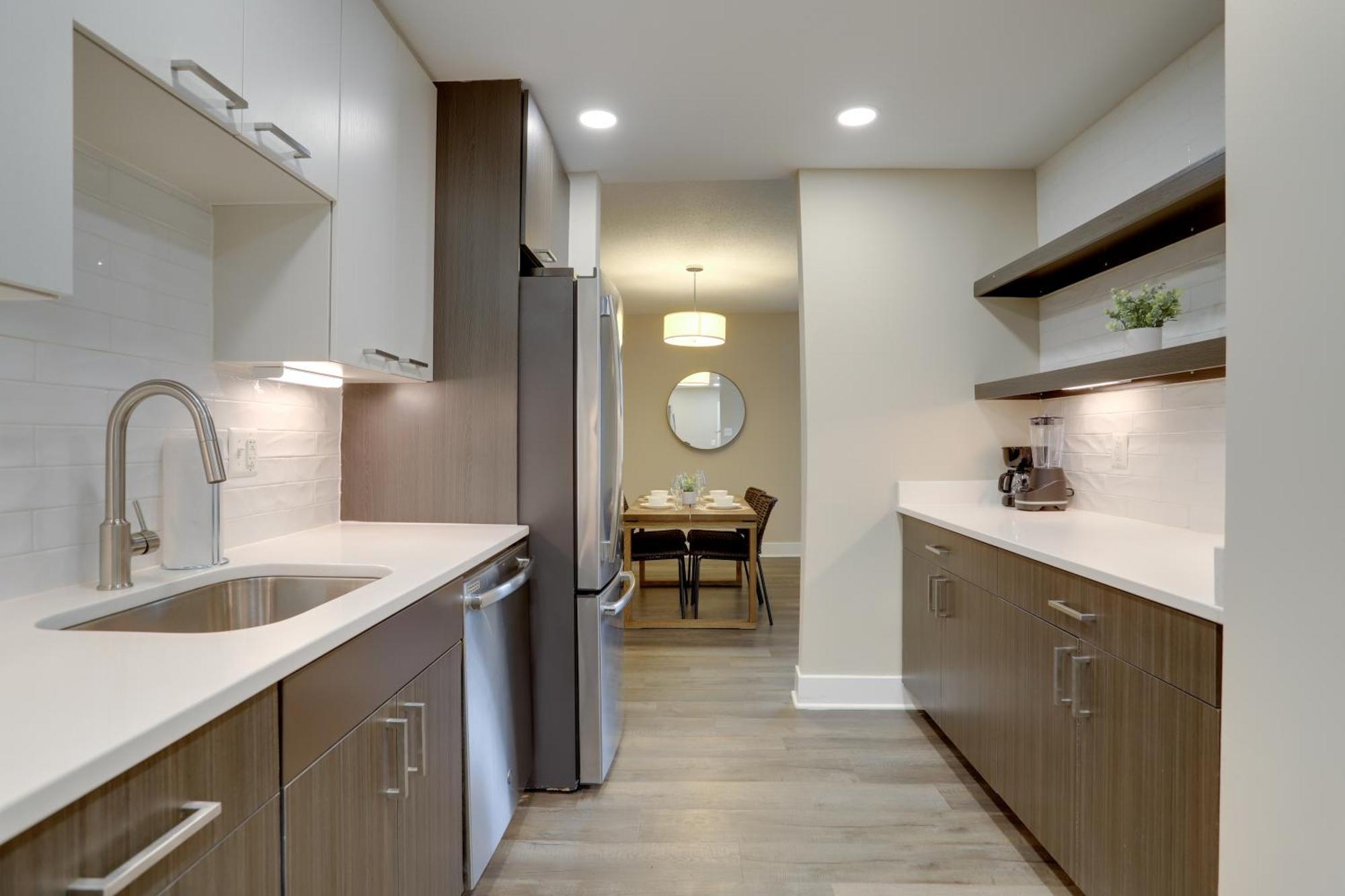 Appartamento Elegant For Business Travelers At Crystal *